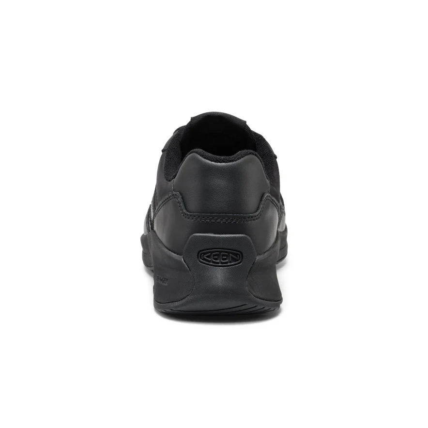 Men's KS86 Utility+ Work Sneaker (Carbon Toe)  |  Black/Black - Image 5