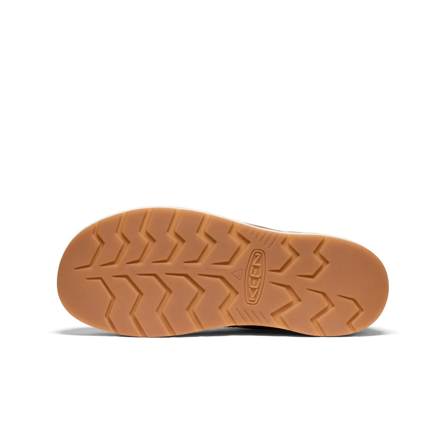 Men's Liberty 6" Boot (Soft Toe)  |  Leather Brown/Birch - Image 6