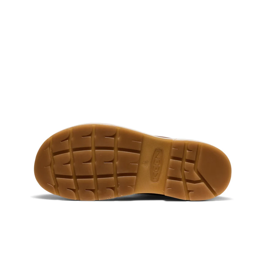 Men's Liberty 6" Waterproof 90° Heel Boot (Carbon Toe) | Bombay Brown/Gum - Image 6