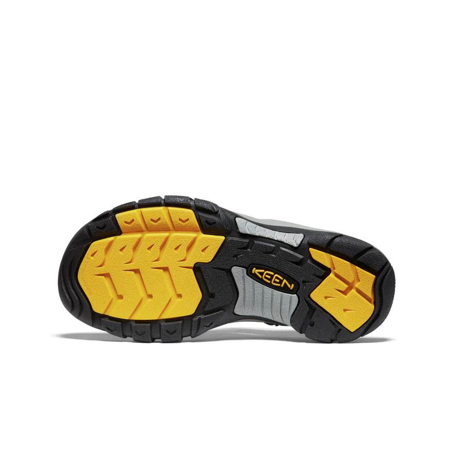 Men's Newport H2 Sandal  |  Black - Image 6