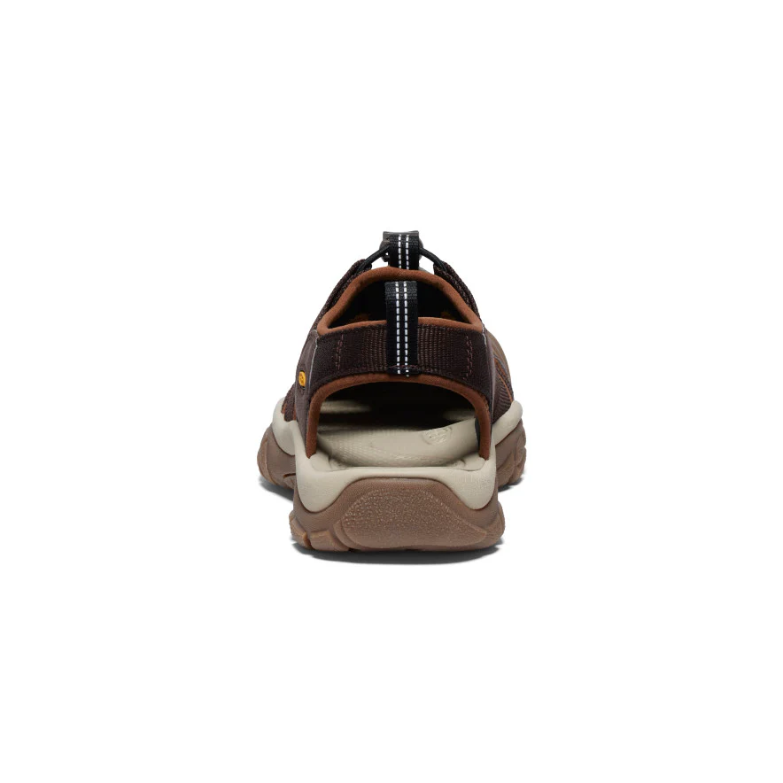 Men's Newport H2 Sandal  |  Java/Golden Yellow - Image 5