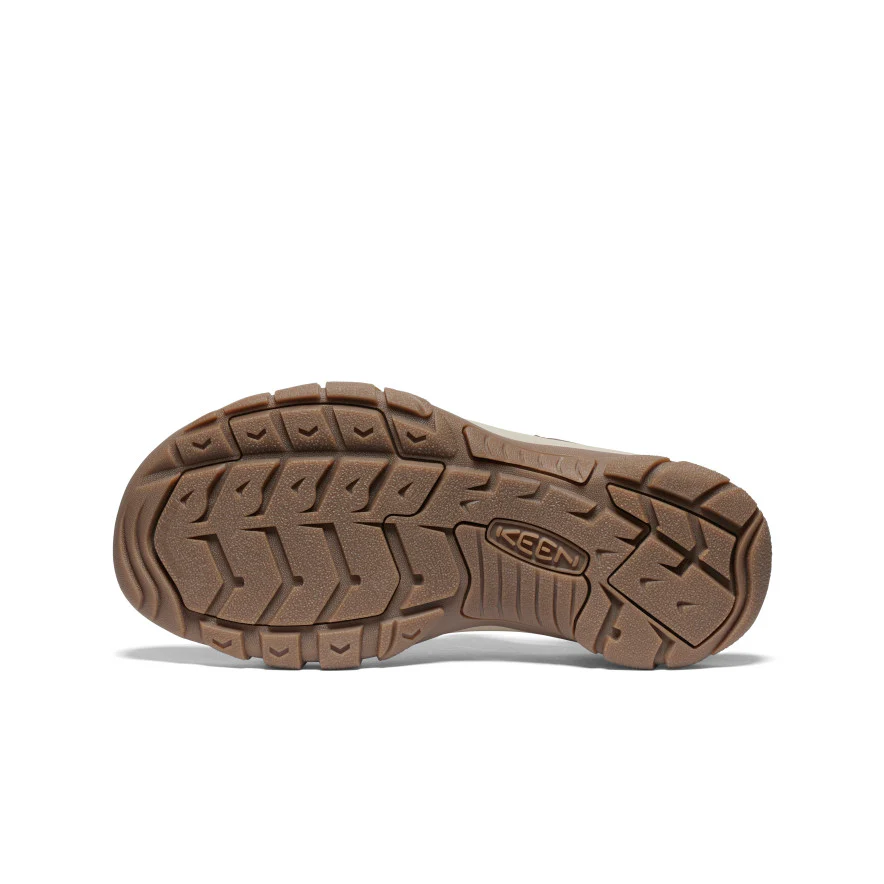 Men's Newport H2 Sandal  |  Java/Golden Yellow - Image 6