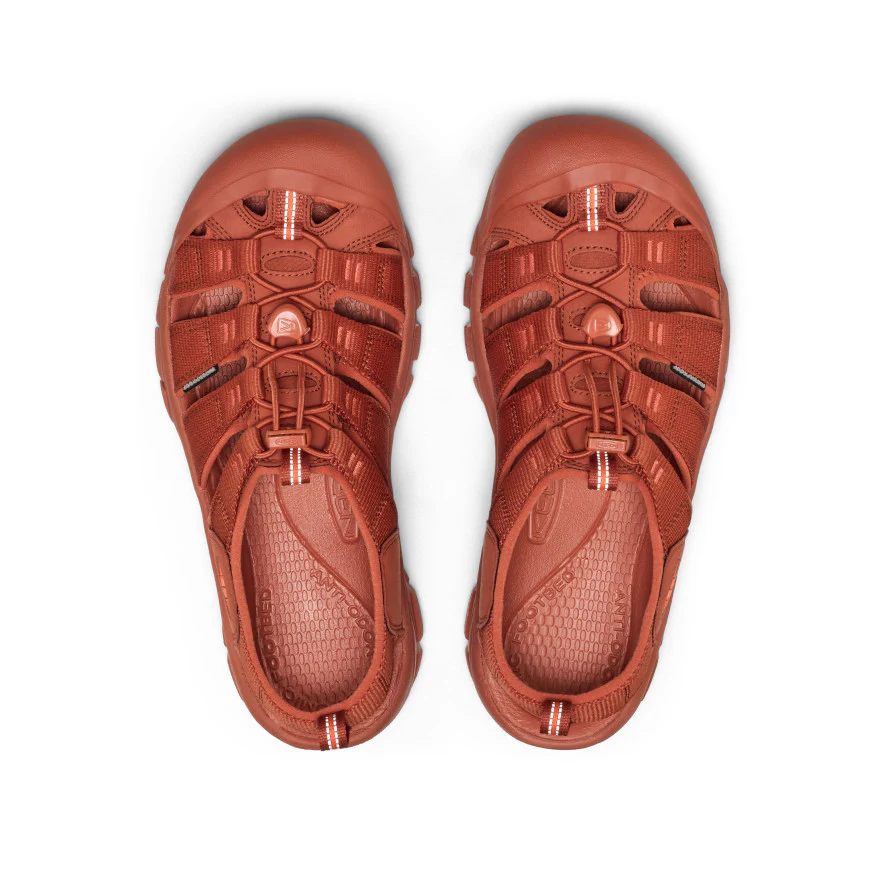 Men's Newport H2 Sandal  |  Monochrome/Burnt Brick - Image 4