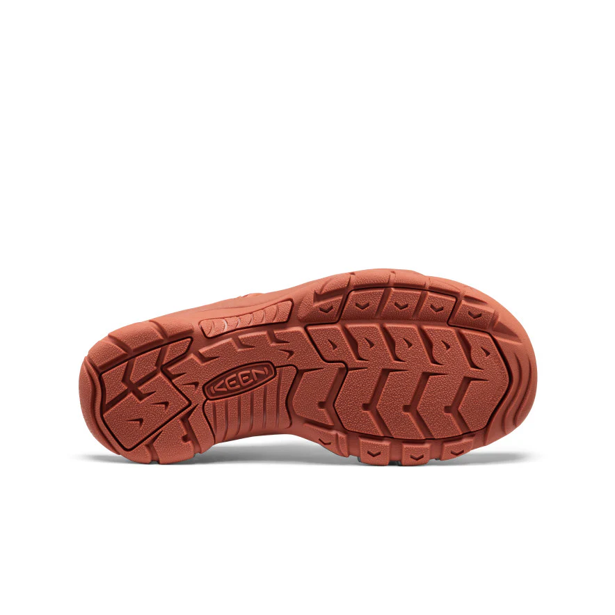 Men's Newport H2 Sandal  |  Monochrome/Burnt Brick - Image 6
