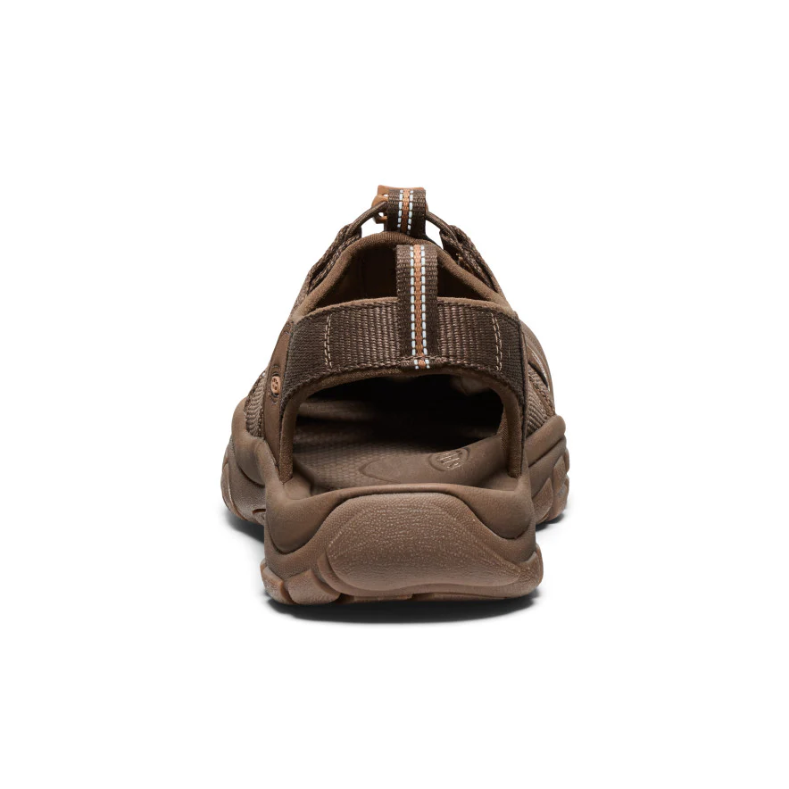 Men's Newport H2 Sandal  |  Monochrome/Dark Earth - Image 5