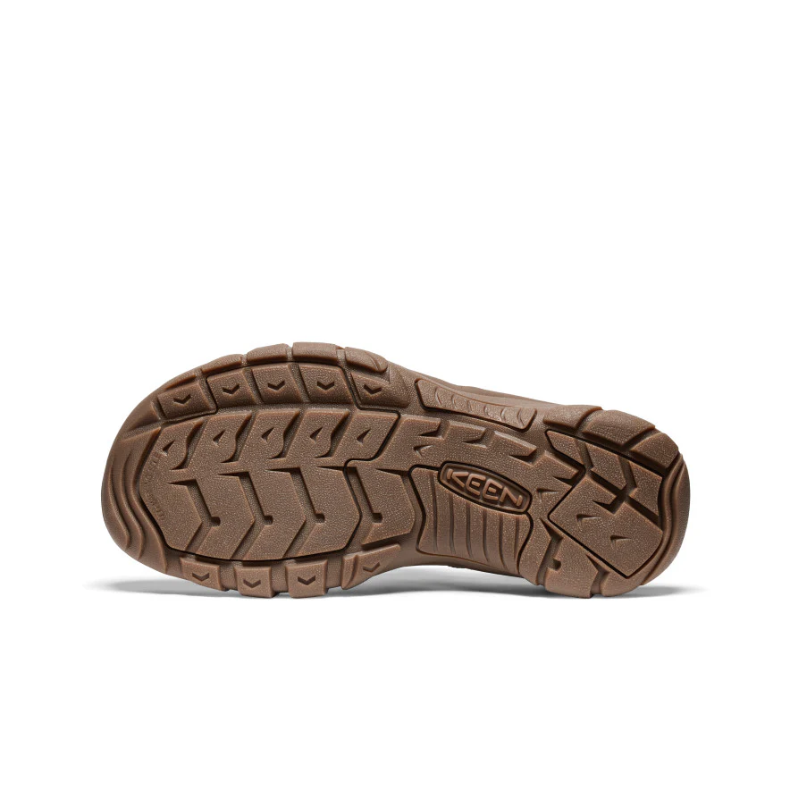 Men's Newport H2 Sandal  |  Monochrome/Dark Earth - Image 6