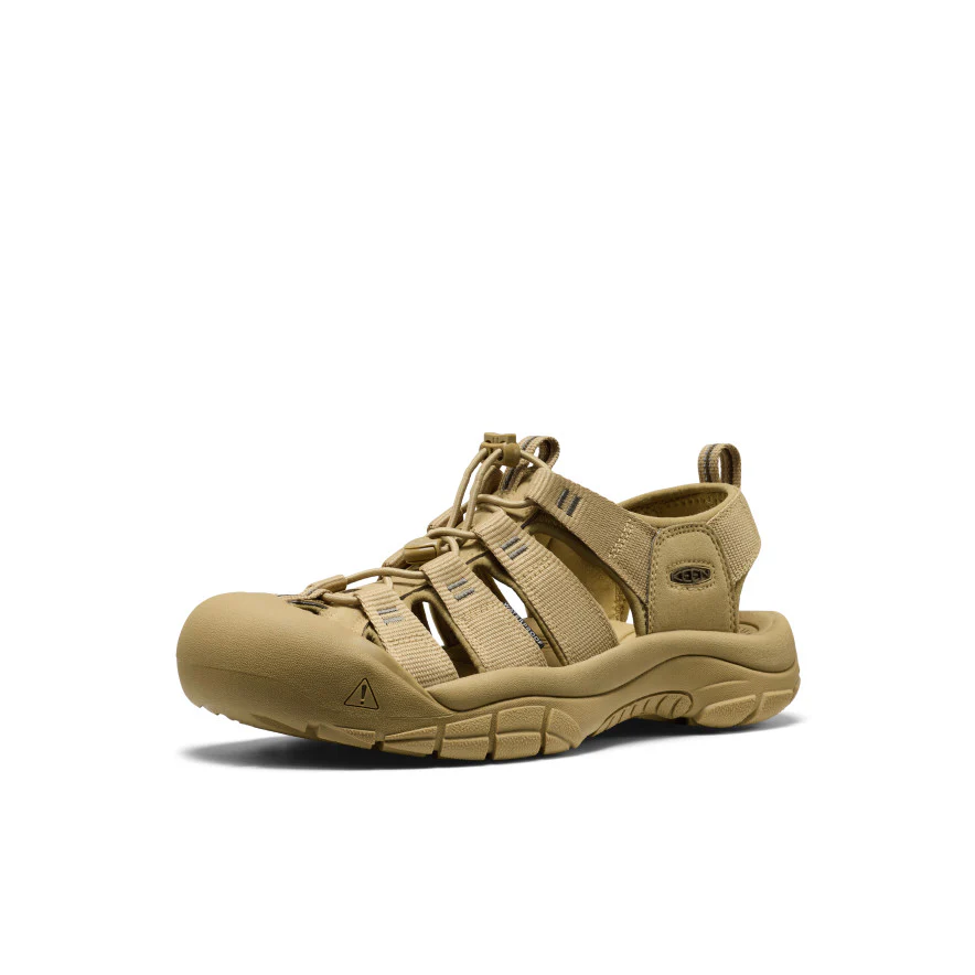 Men's Newport H2 Sandal  |  Monochrome/Khaki - Image 3
