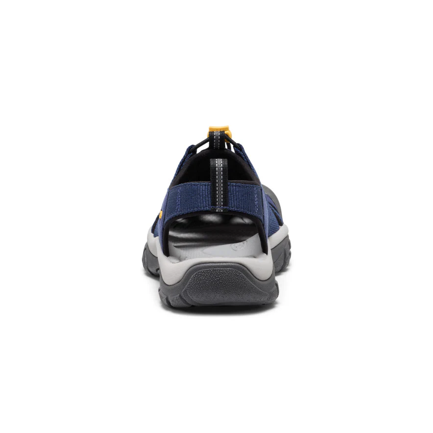 Men's Newport H2 Sandal  |  Naval Academy/Keen Yellow - Image 5