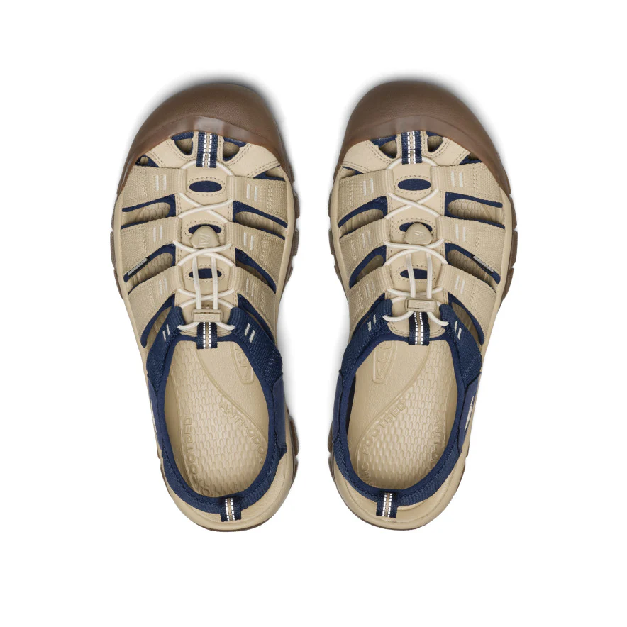 Men's Newport H2 Sandal  |  Tri-Block Safari - Image 4