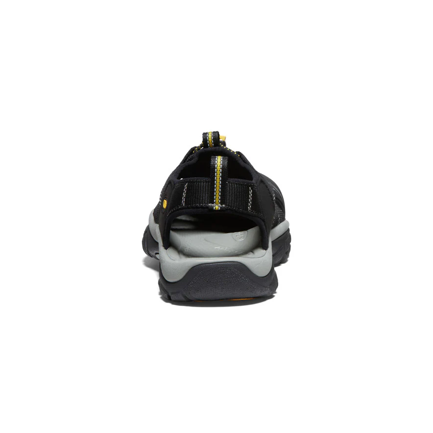 Men's Newport H2 Sandal Wide | Black - Image 5