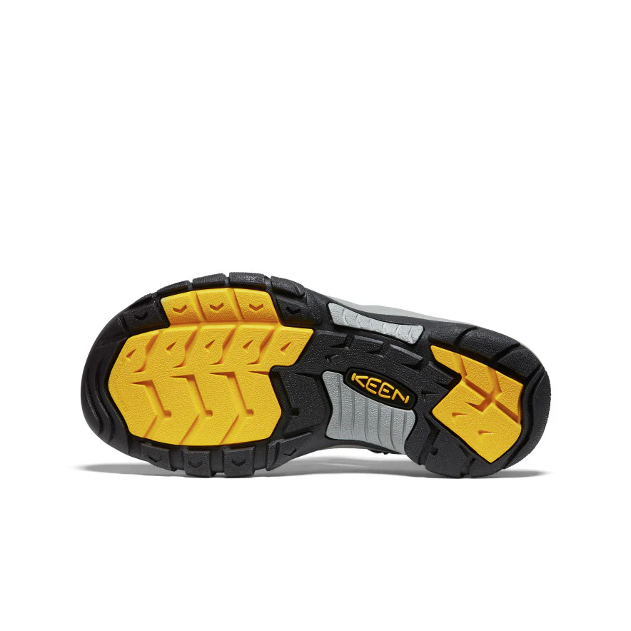 Men's Newport H2 Sandal Wide | Black - Image 6