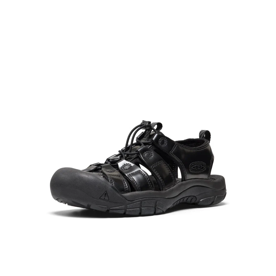 Men's Newport HL Sandal  |  Perseid Black - Image 3