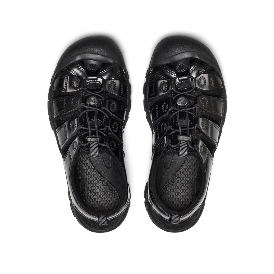 Men's Newport HL Sandal  |  Perseid Black - Image 4