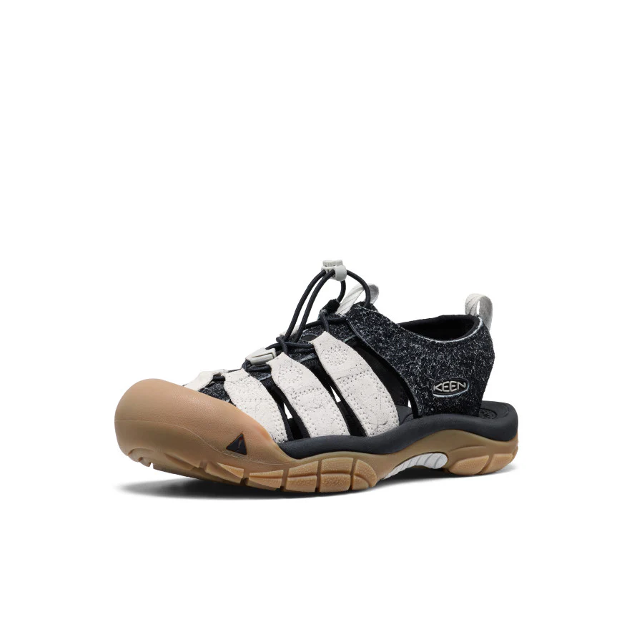 Men's Newport HL Sandal  |  Perseid Black/Vapor - Image 3