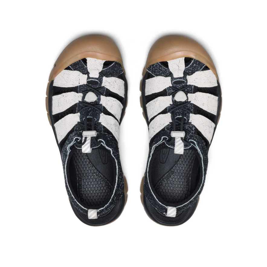 Men's Newport HL Sandal  |  Perseid Black/Vapor - Image 4