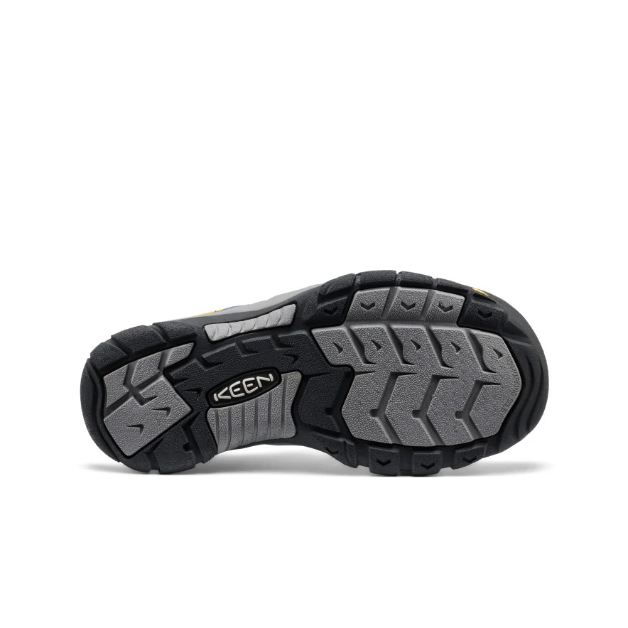 Men's Newport Leather Sandal  |  Naval Academy - Image 6