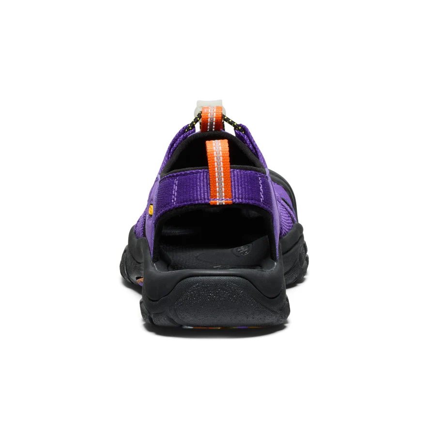 Men's Newport Retro Sandal x An Ko Rau  |  An Ko Rau Purple - Image 5