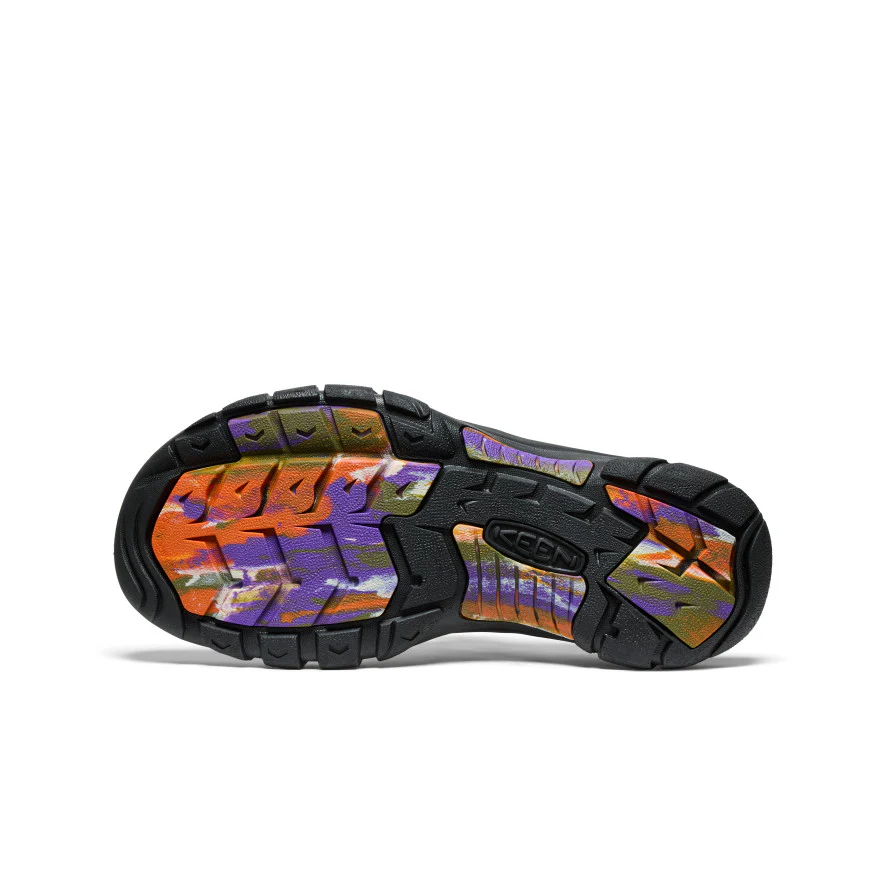 Men's Newport Retro Sandal x An Ko Rau  |  An Ko Rau Purple - Image 6