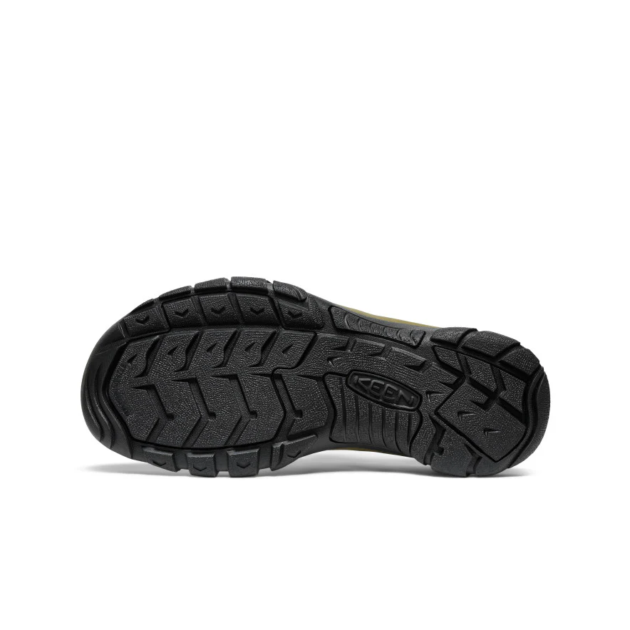 Men's Newport Retro Sandal x Études Studio  |  Etudes Olive - Image 6