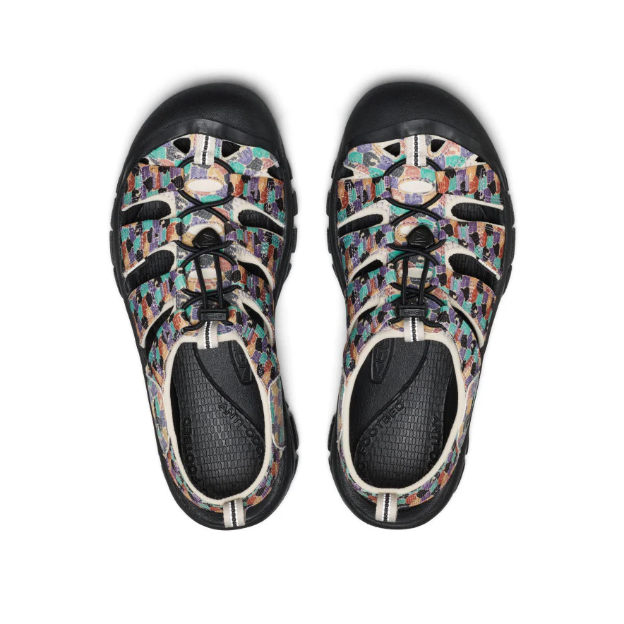 Men's Newport Retro  |  Multi/Purple Haze - Image 4