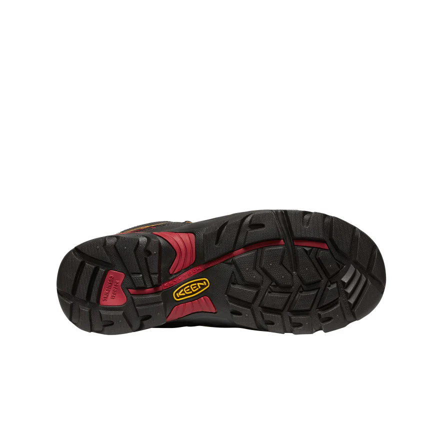 Men's Pittsburgh 6" Waterproof Boot (Steel Toe)  |  Bison - Image 5