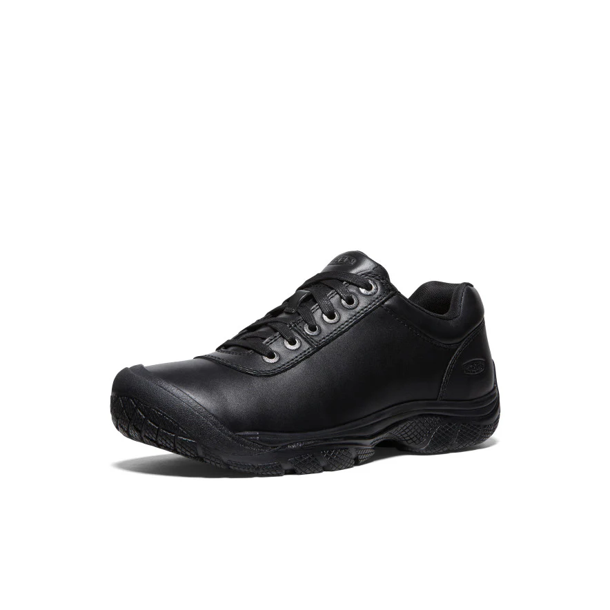 Men's PTC Dress Oxford  |  Black - Image 3