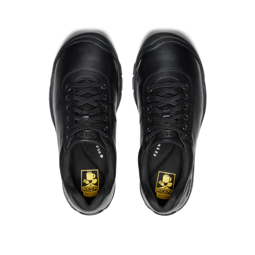 Men's PTC Dress Oxford  |  Black - Image 4