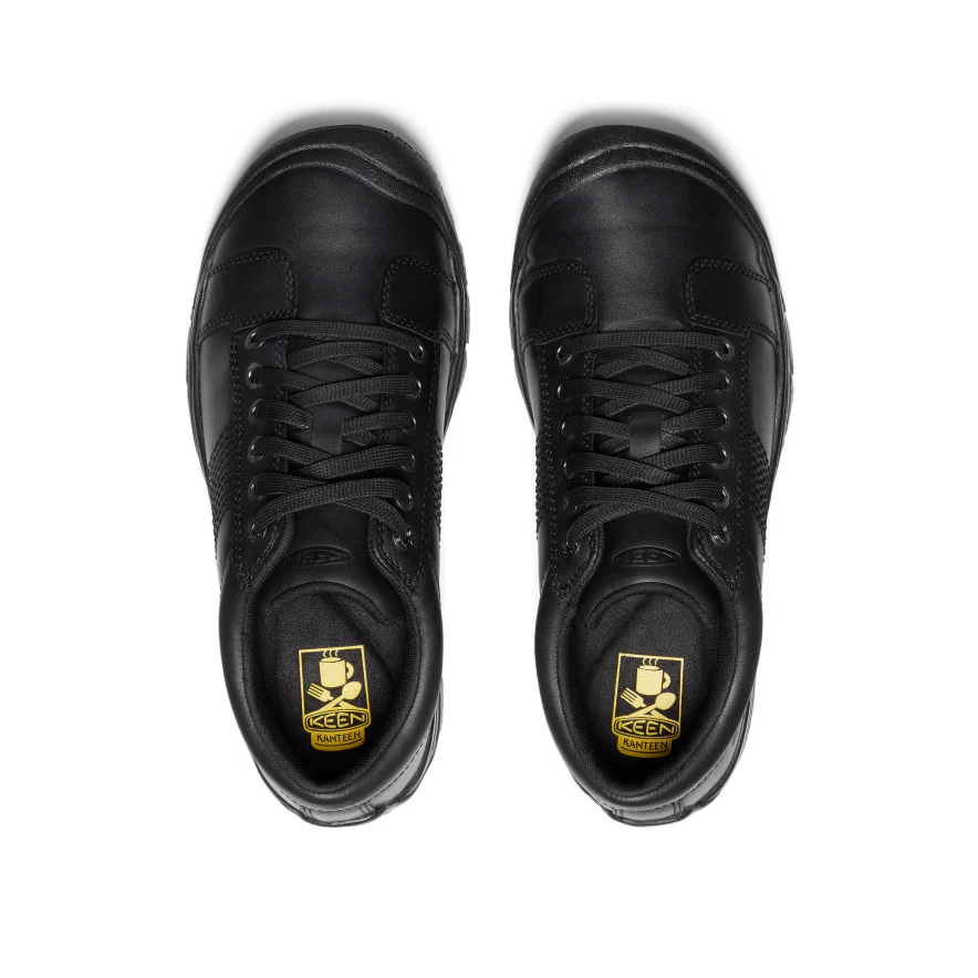 Men's PTC Oxford  |  Black - Image 4