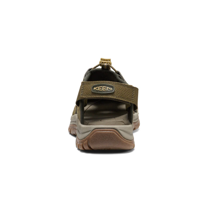 Men's Rapids H2 Sandal  |  Dark Olive/Khaki - Image 5