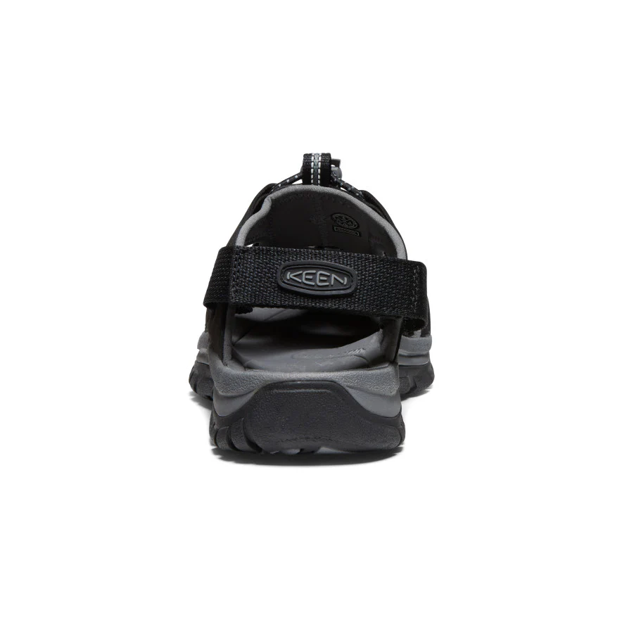 Men's Rapids H2 Sandal  |  Black/Steel Grey - Image 5
