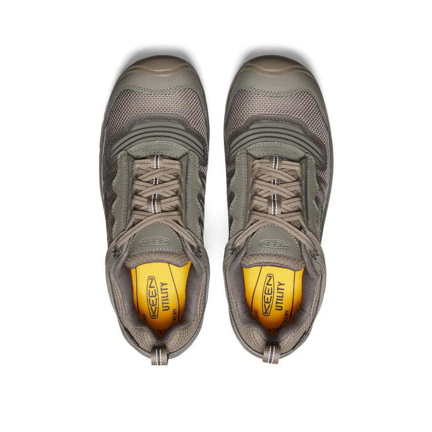 Men's Reno Waterproof (Carbon Toe)  |  Brindle/Morel - Image 4