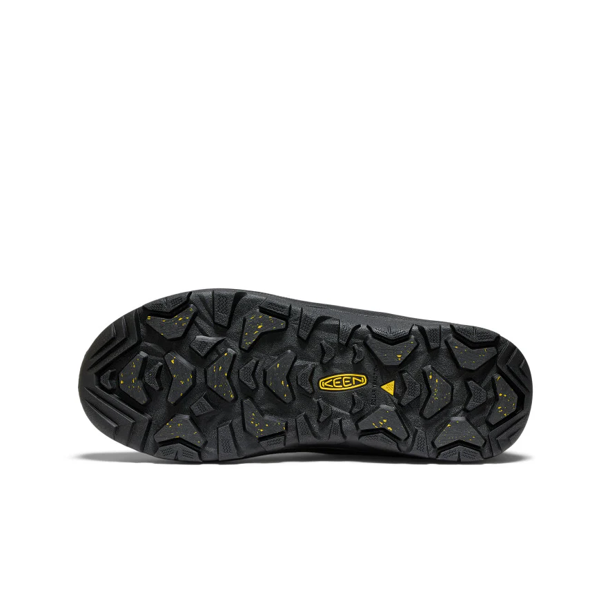 Men's Revel IV Waterproof Chelsea  |  Black/Black - Image 6
