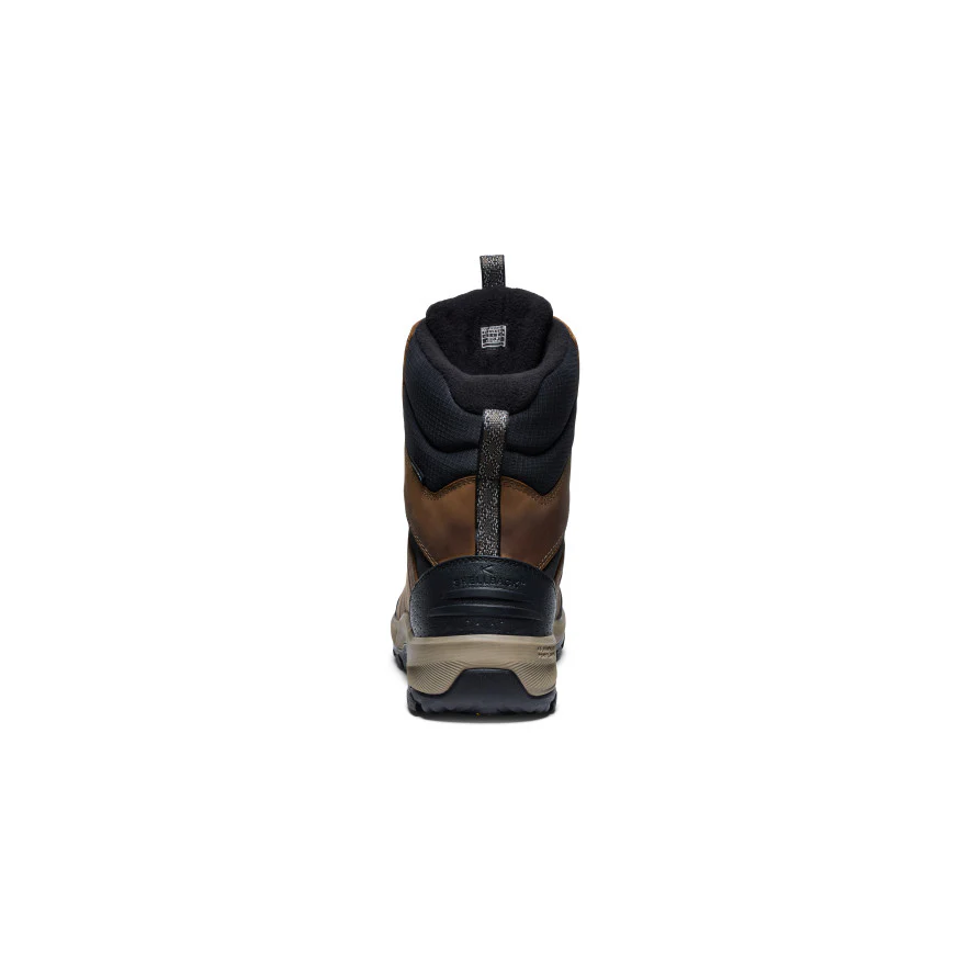 Men's Revel IV High Polar Waterproof Boot  |  Canteen/Black - Image 5