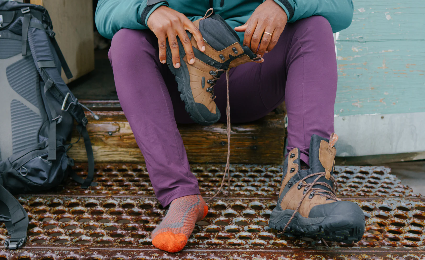 Men's Revel IV Polar Waterproof Boot  |  Dark Earth/Caramel Cafe - Image 7