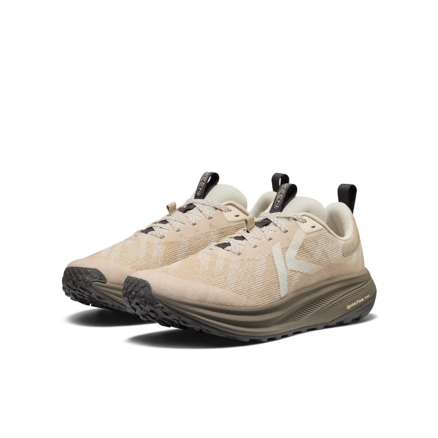 Men's Roam Trail Running Shoe  |  Birch/Brindle - Image 2