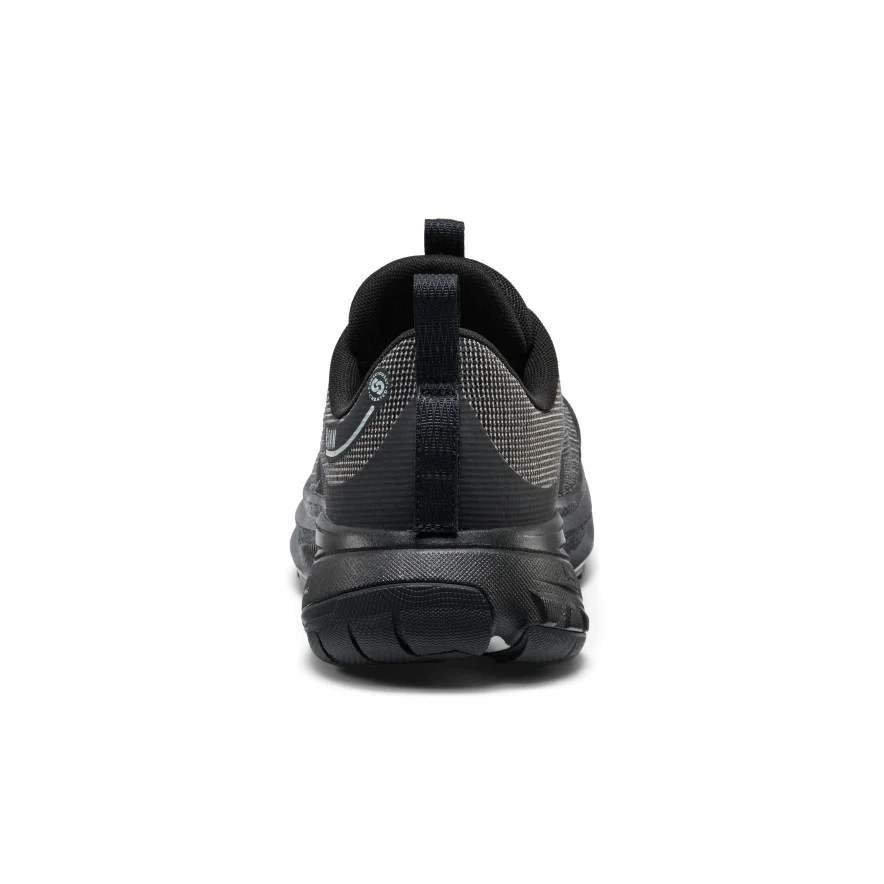 Men's Roam Trail Running Shoe  |  Black/Black - Image 5