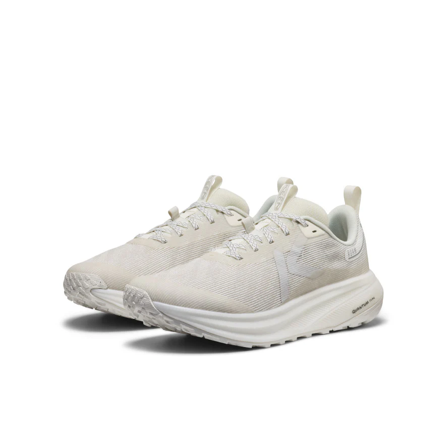 Men's Roam Trail Running Shoe  |  Star White/Vapor - Image 2