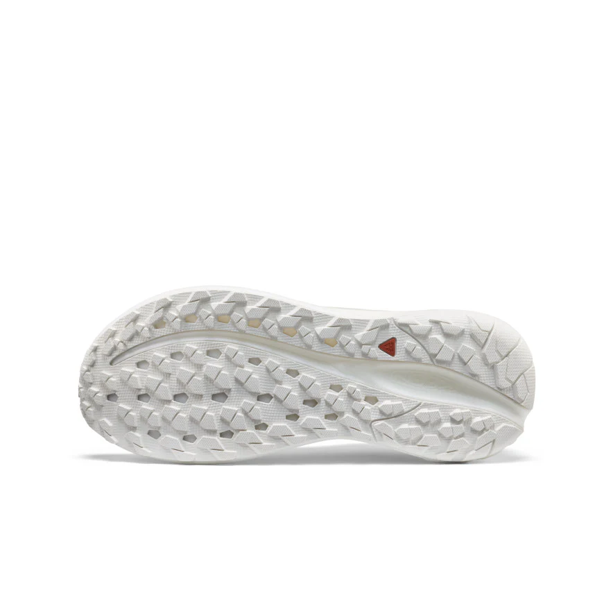 Men's Roam Trail Running Shoe  |  Star White/Vapor - Image 6
