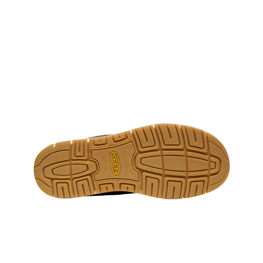 Men's San Jose 6" Boot (Aluminum Toe)  |  Gingerbread/Gum - Image 5