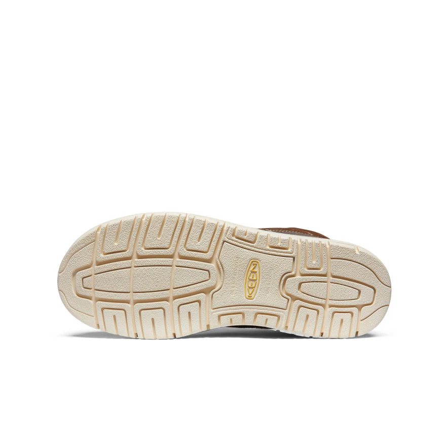 Men's San Jose 6" Boot (Soft Toe) | Coffee Bean/Star White - Image 6