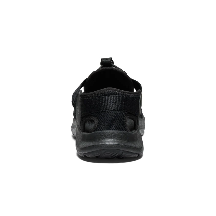 Men's Seanik H2 Sandal  |  Black/Magnet - Image 5