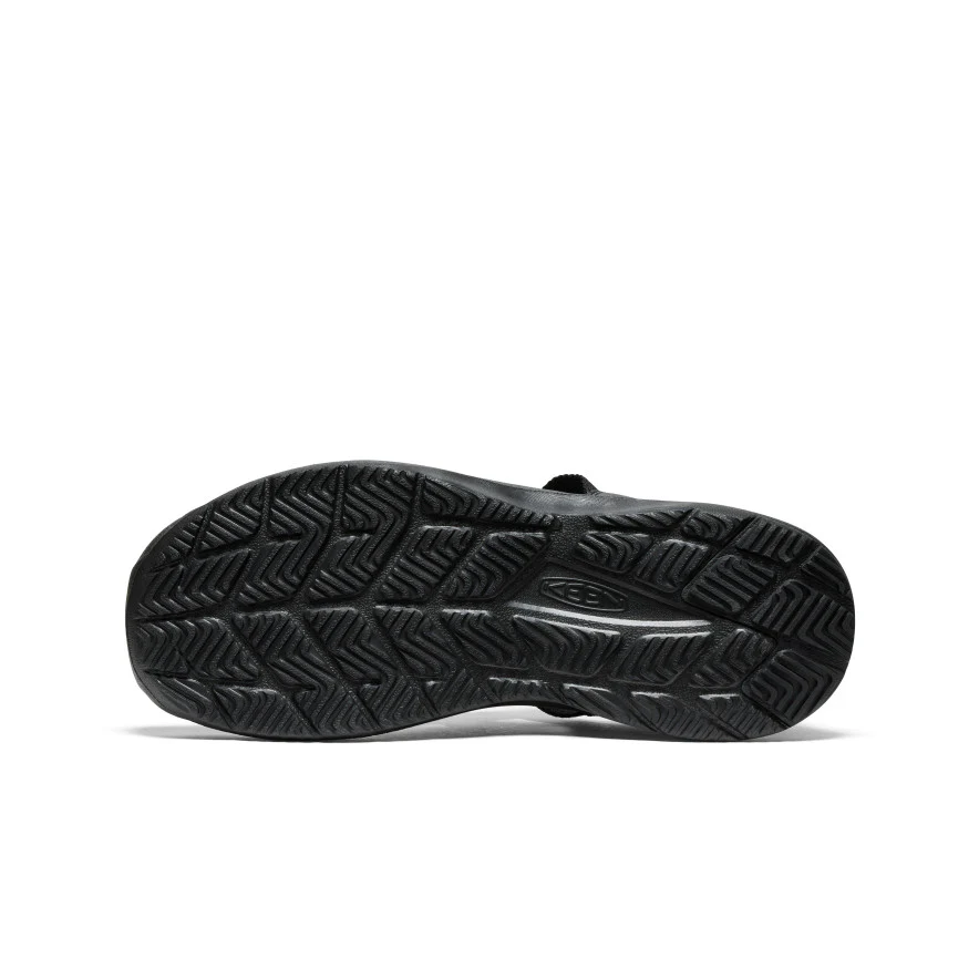 Men's Seanik H2 Sandal  |  Black/Magnet - Image 6