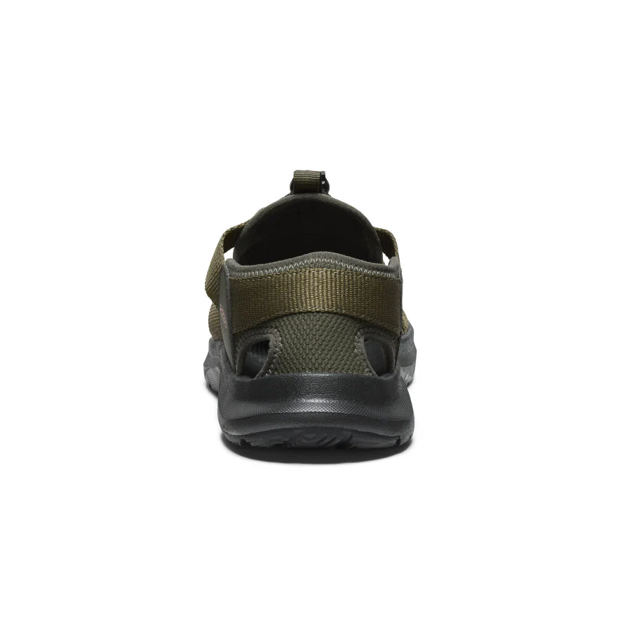 Men's Seanik H2 Sandal  |  Forest Night/Dark Olive - Image 5
