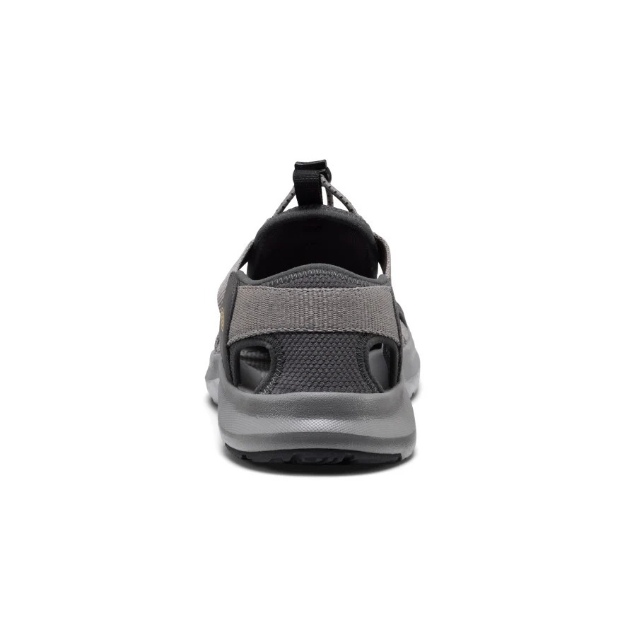 Men's Seanik H2 Sandal  |  Steel Grey/Cream Gold - Image 5