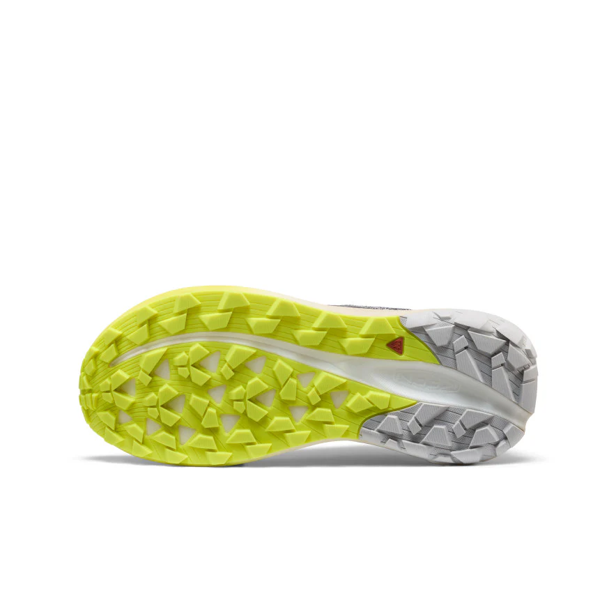 Men's Seek Trail Running Shoe  |  Black/Evening Primrose - Image 6