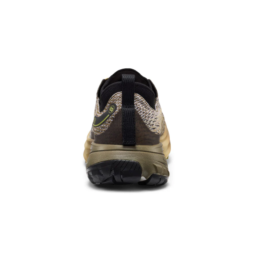 Men's Seek Trail Running Shoe  |  Dark Olive/Khaki - Image 5