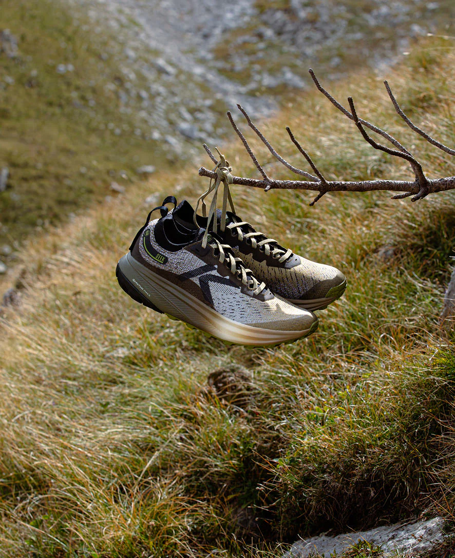 Men's Seek Trail Running Shoe  |  Dark Olive/Khaki - Image 8