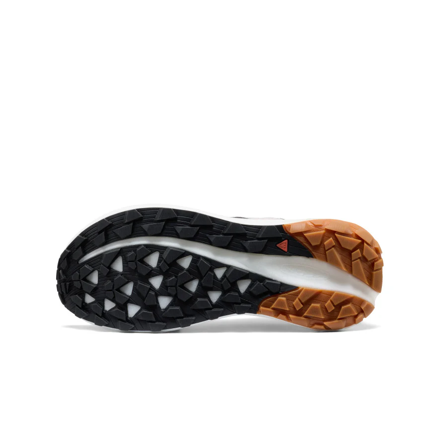 Men's Seek Trail Running Shoe  |  Safari/Black - Image 6