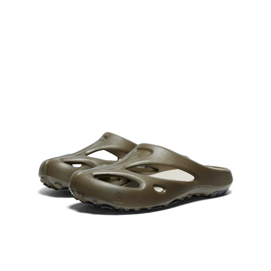 Men's Shanti Clog  |  Canteen/Plaza Taupe - Image 2
