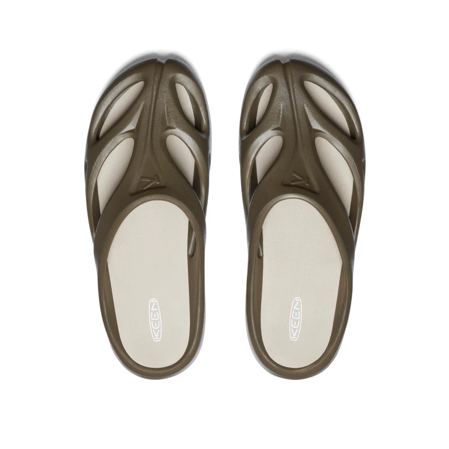 Men's Shanti Clog  |  Canteen/Plaza Taupe - Image 4